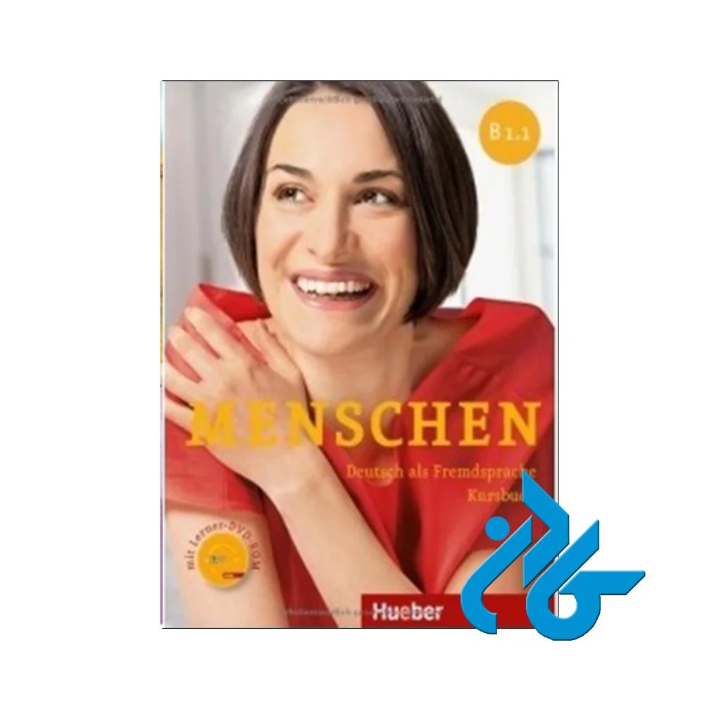 کتاب آلمانی منشن B1-1