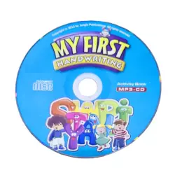 کتاب My First Handwriting activity Book - تصویر 2