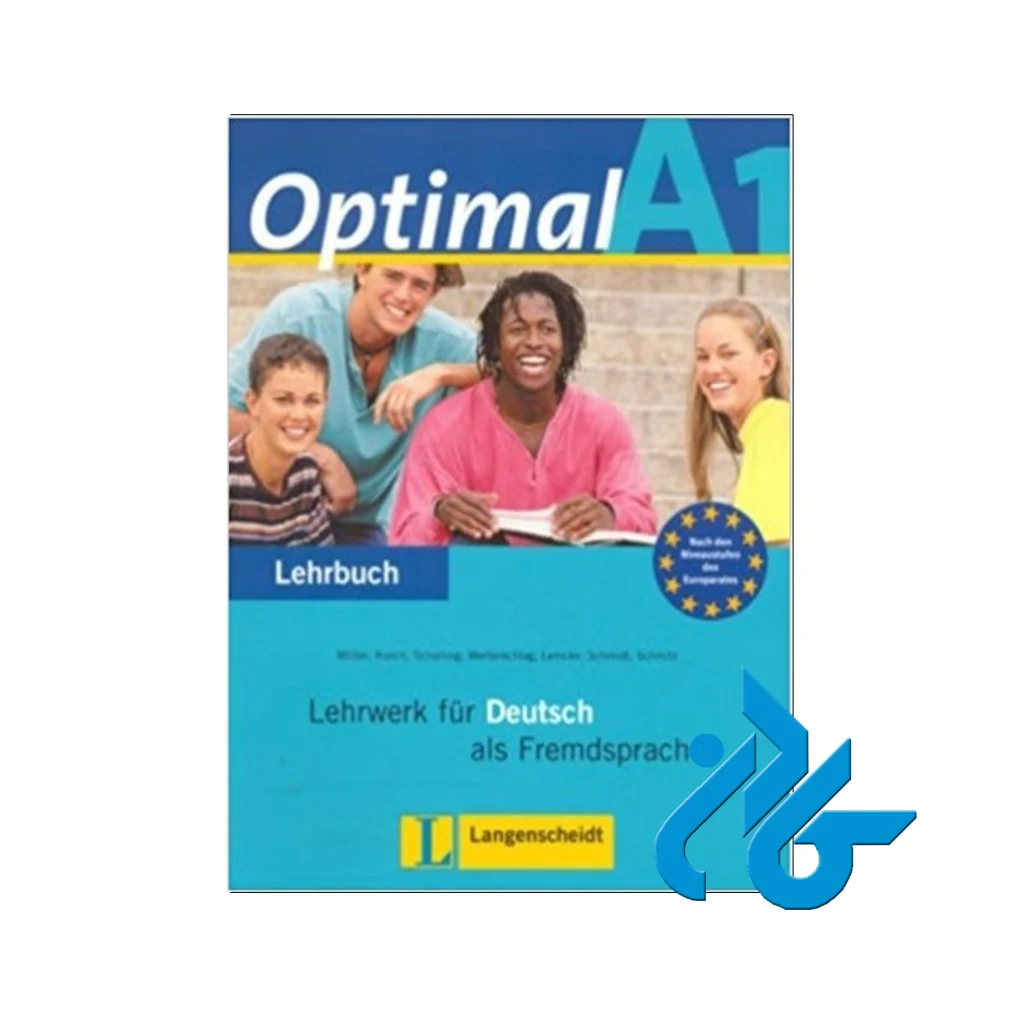 کتاب آلمانی اپتیمال A1