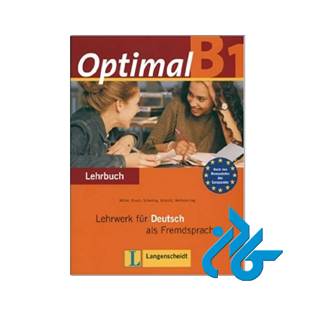 کتاب آلمانی اپتیمال B1