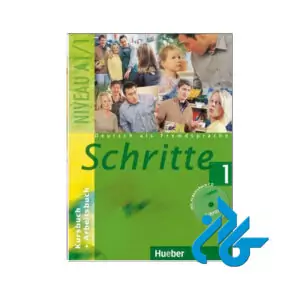 کتاب آلمانی شریتهA1-1