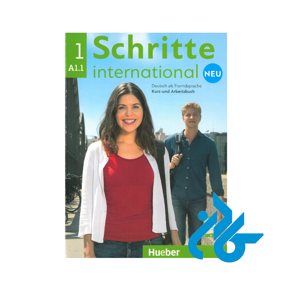 کتاب Schritte international Neu 1 A11