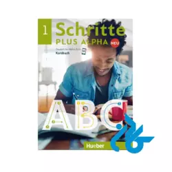 کتاب Schritte Plus Alpha 1 NUE