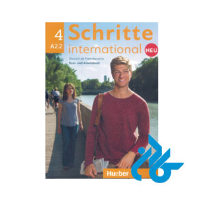 کتاب Schritte international Neu 4 A22