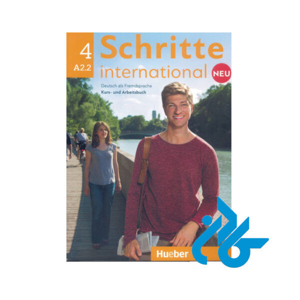 کتاب Schritte international Neu 4 A22