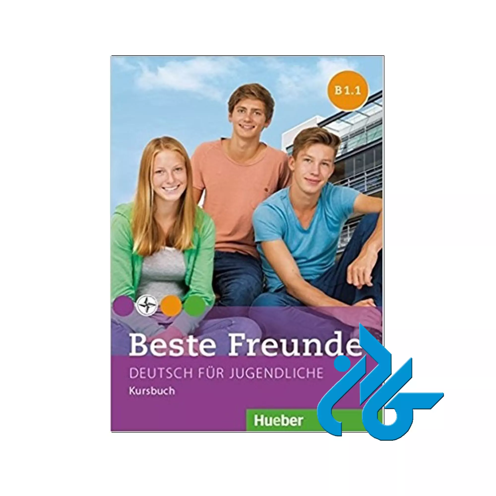 beste freunde B1.1 +cd کتاب آلمانی بسته فقانسه کتاب آلمانی بسته فقانسه B1-1