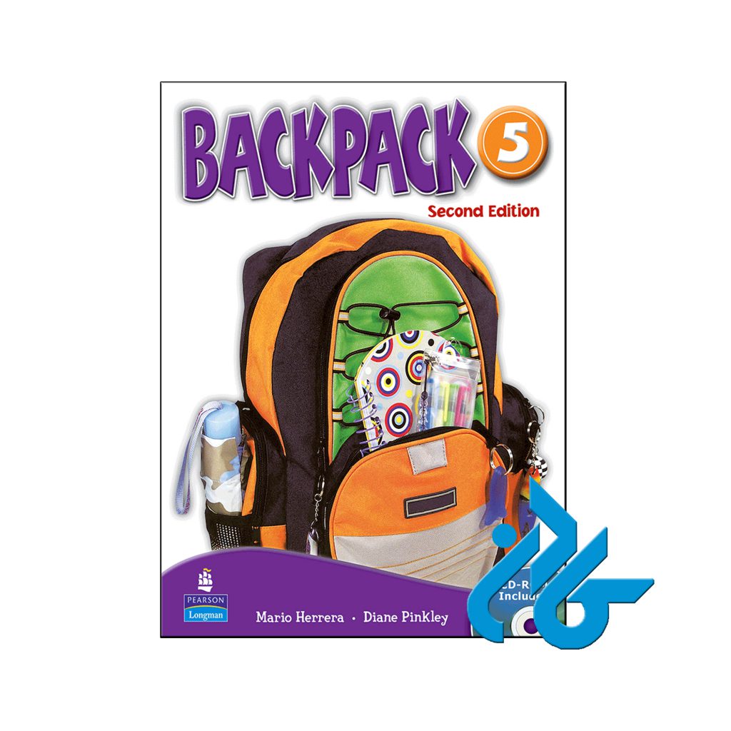 خرید کتاب بک پک 5