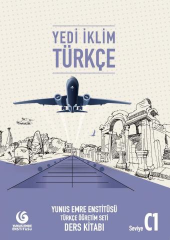 کتاب Yedi iklim Turkce C1