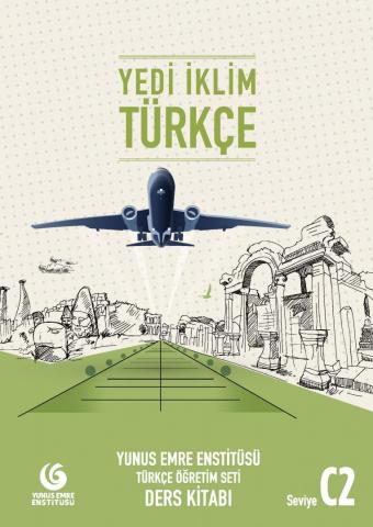 کتاب Yedi iklim Turkce C2