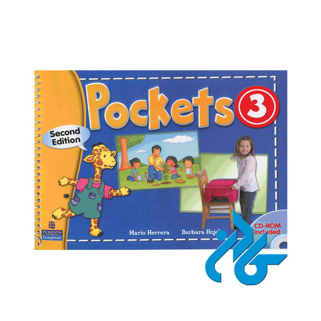 خرید کتاب پاکِتس 3 ویرایش دوم