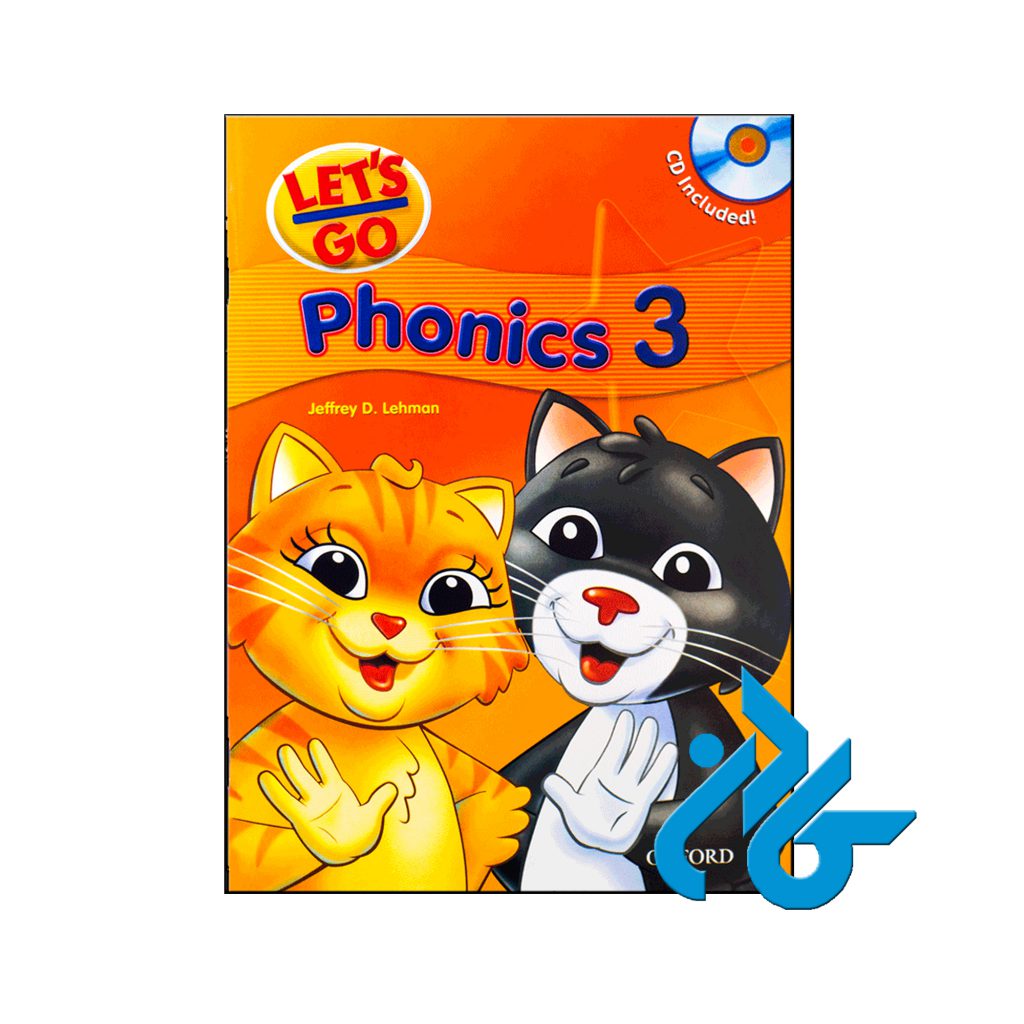خرید کتاب لتس گو فونیکس 3