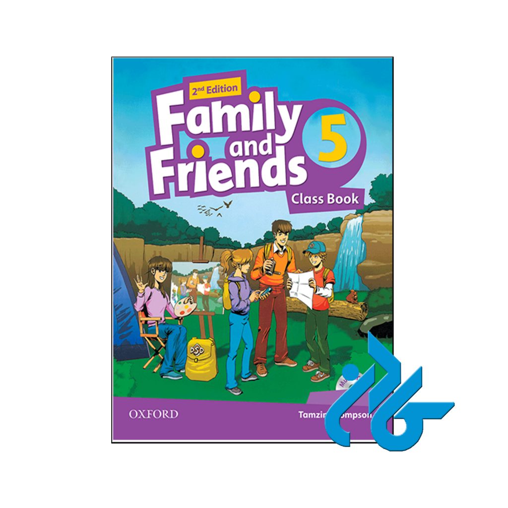 خرید کتاب بریتیش فمیلی اند فرند 5 ویرایش دوم