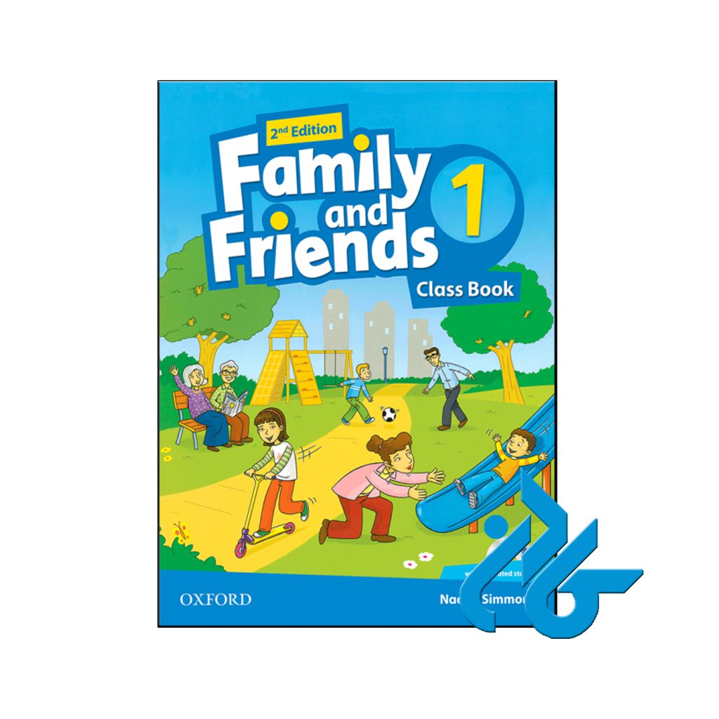 خرید کتاب بریتیش فمیلی اند فرند 1 ویرایش دوم