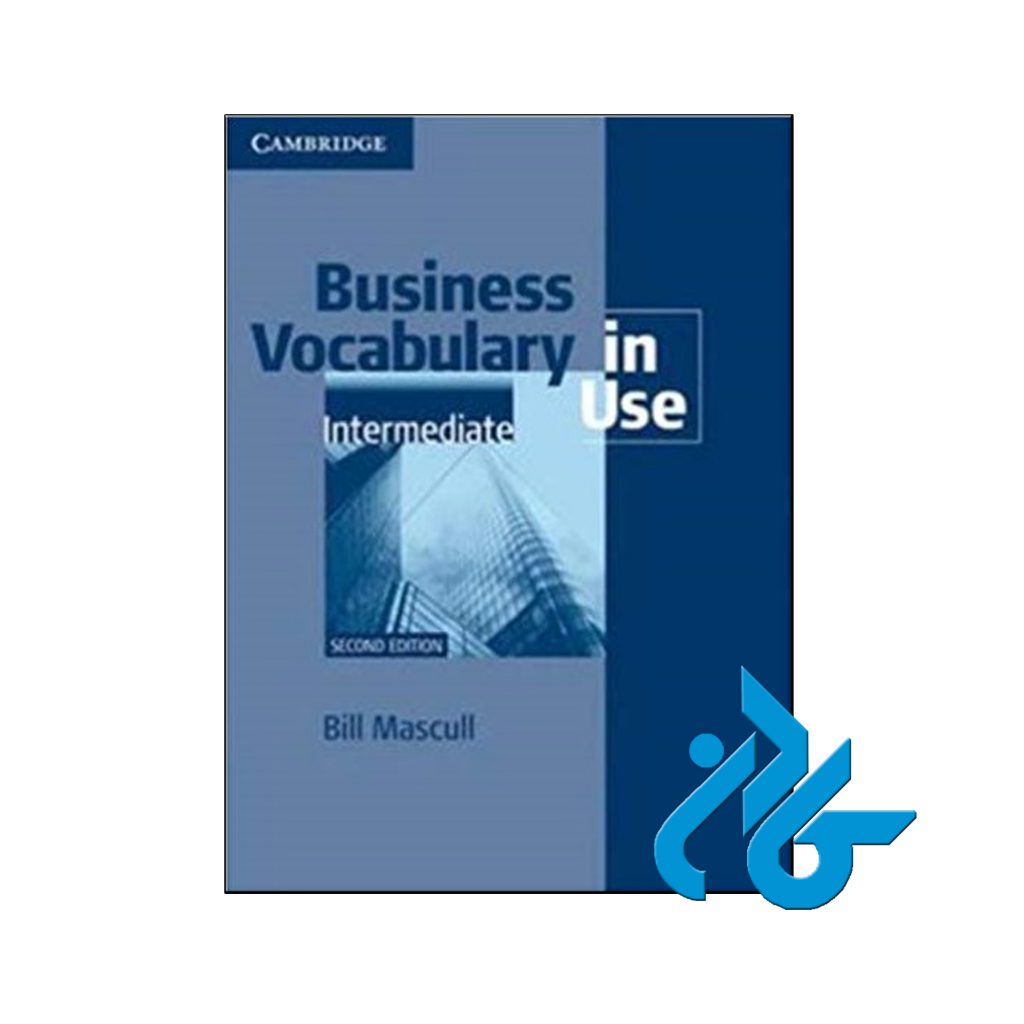 خرید کتاب بیزینس وکبولری این یوز اینترمدیت