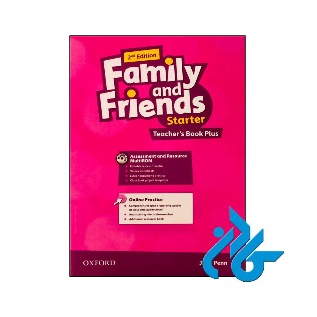 خرید کتاب معلم فمیلی اند فرند استارتر ویرایش دوم