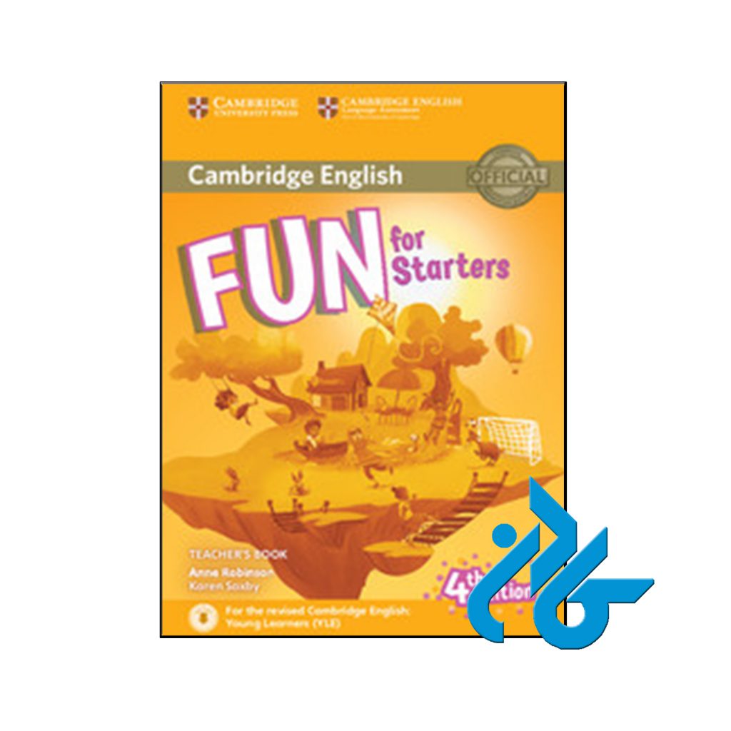 خرید کتاب معلم فان فور استارترز ویرایش چهارم