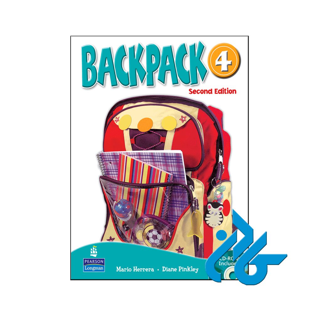 خرید کتاب بک پک 4