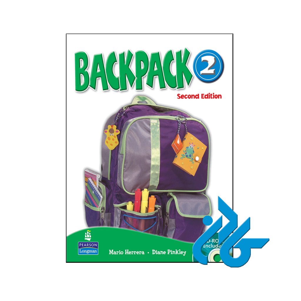 خرید کتاب بک پک 2