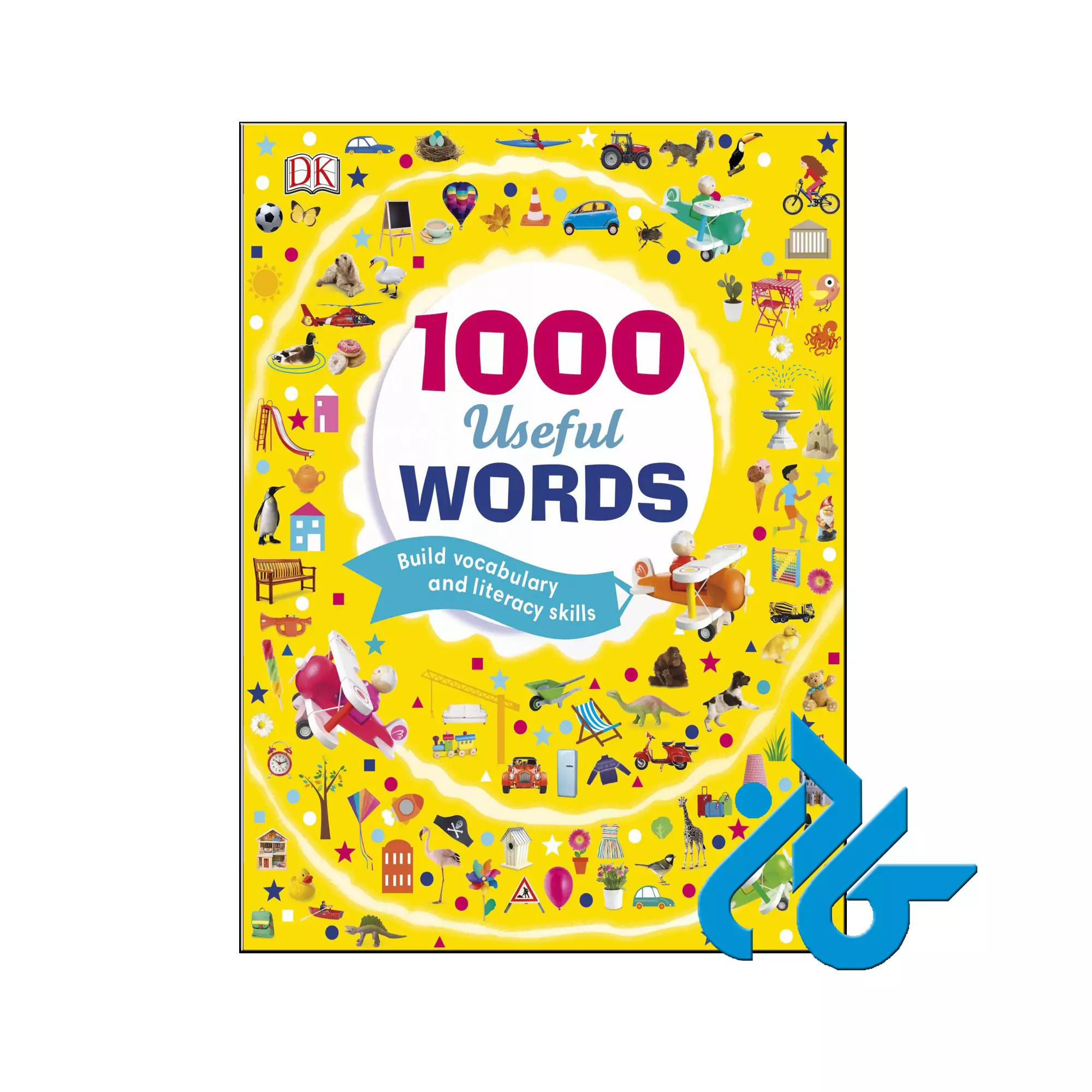 gfdsa خرید کتاب 1000 یوزفول وردز