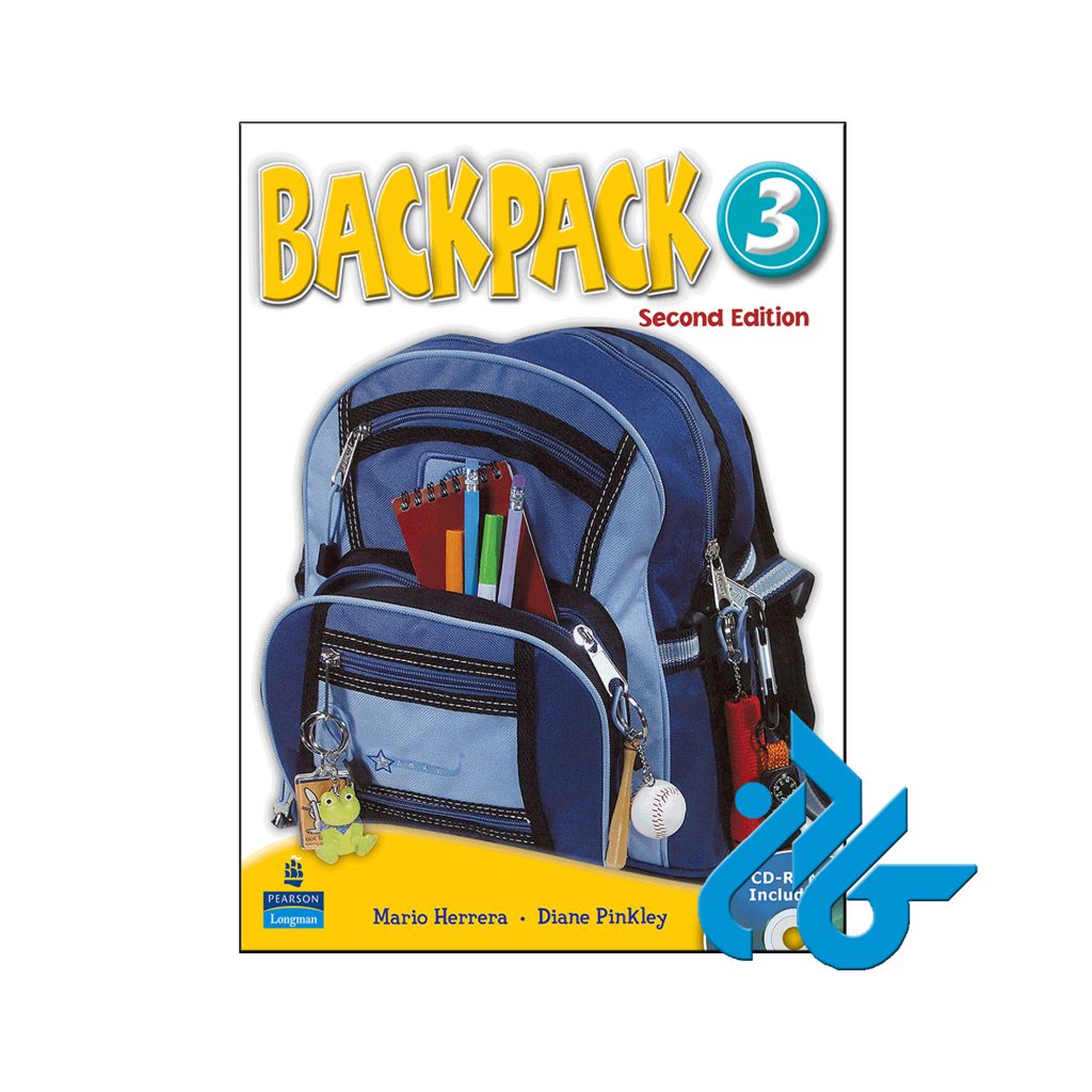 خرید کتاب بک پک 3