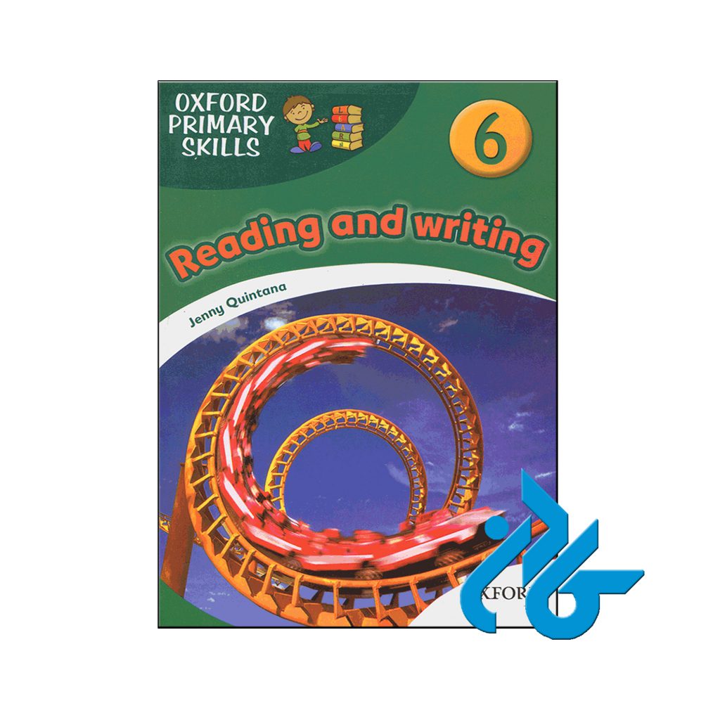 خرید کتاب آکسفورد پرایمری اسکیلز 6 ریدینگ اند رایتینگ