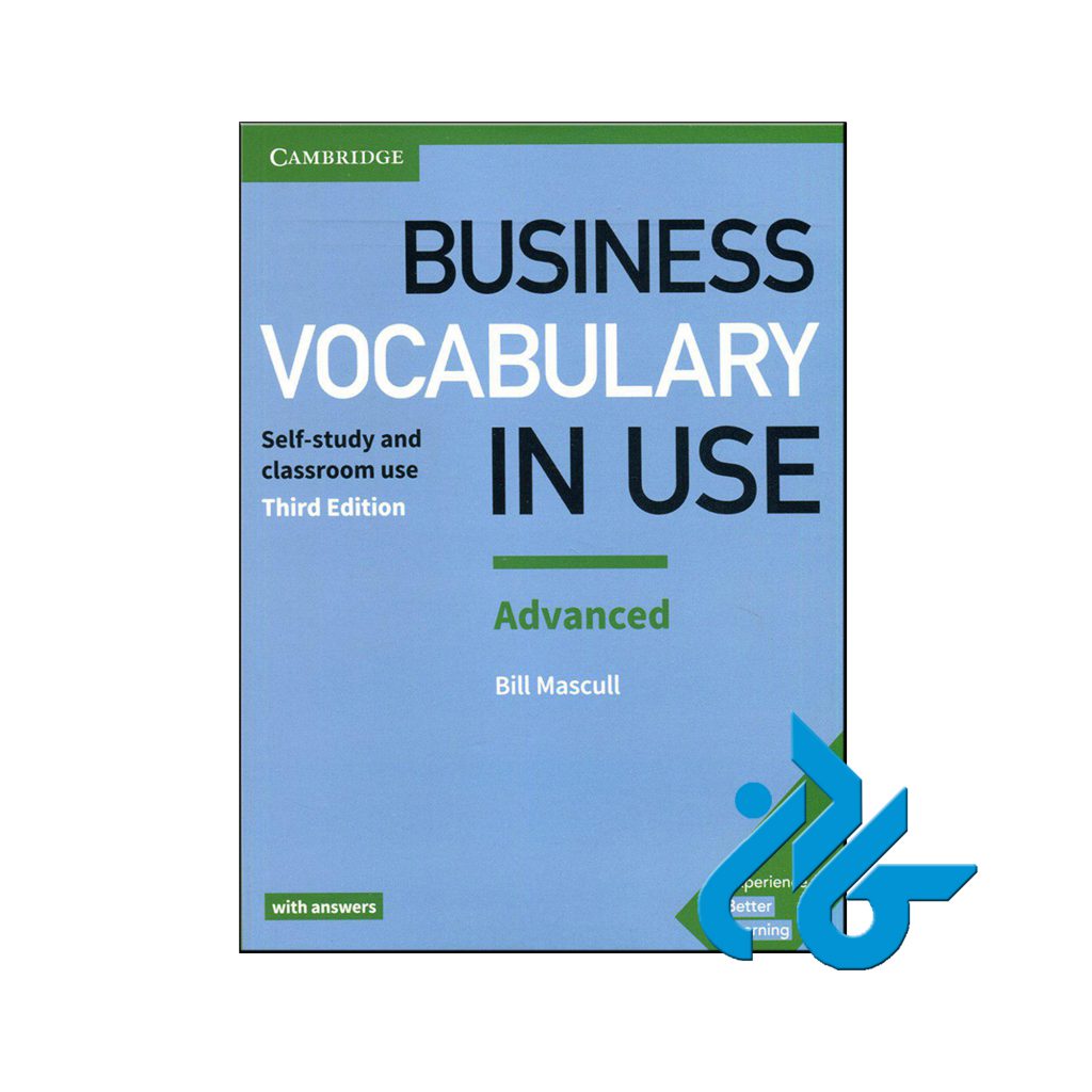 خرید کتاب بیزینس وکبولری این یوز ادونس ویرایش سوم