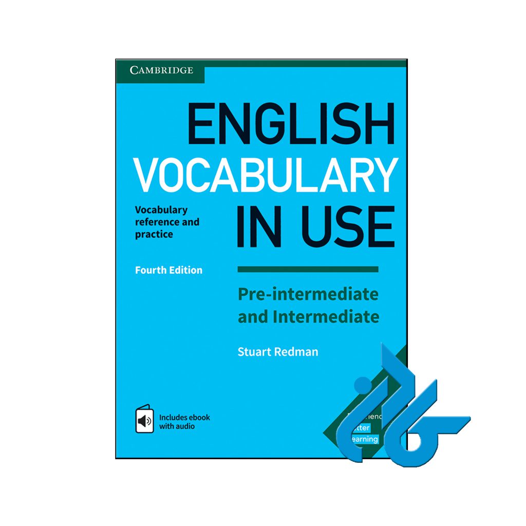خرید کتاب انگلیش وکبولری این یوز پری اینترمدیت و اینترمدیت ویرایش چهارم