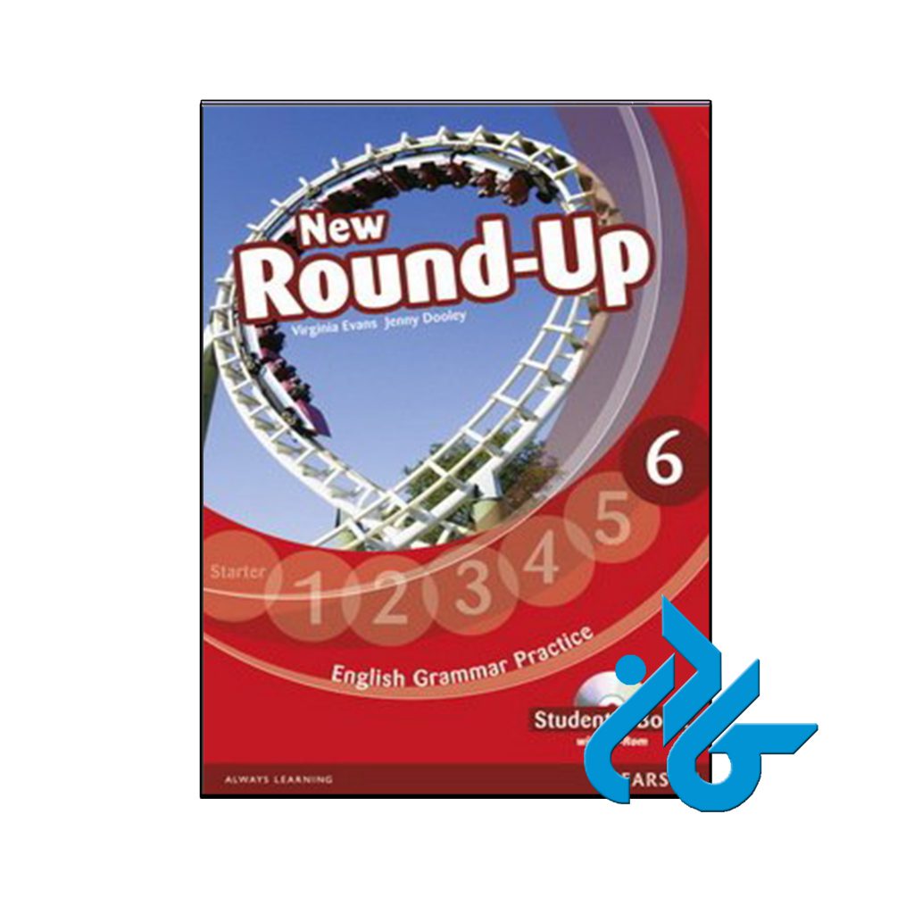 خرید کتاب نیو راند آپ 6
