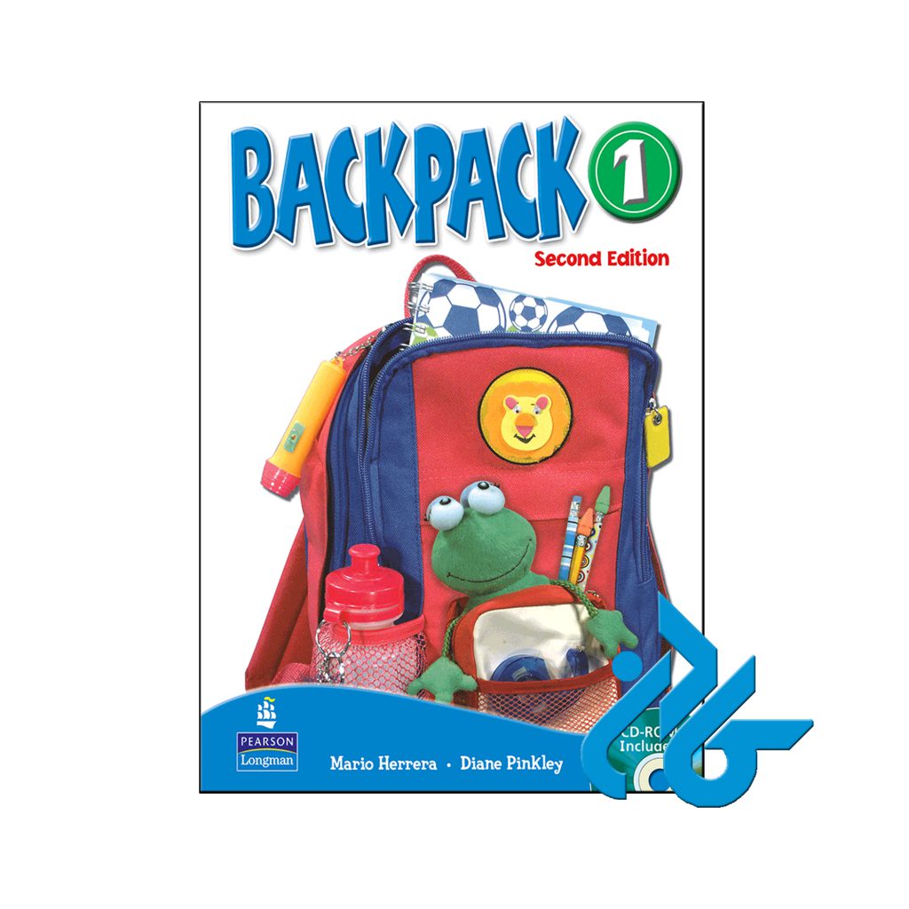 خرید کتاب بک پک 1