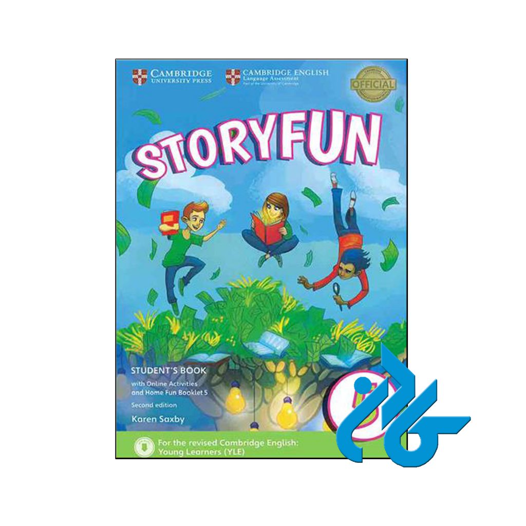 خرید کتاب استوری فان فور 5