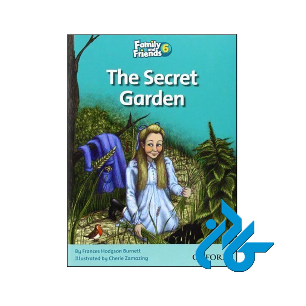 خرید کتاب داستان د سیکرت گاردن