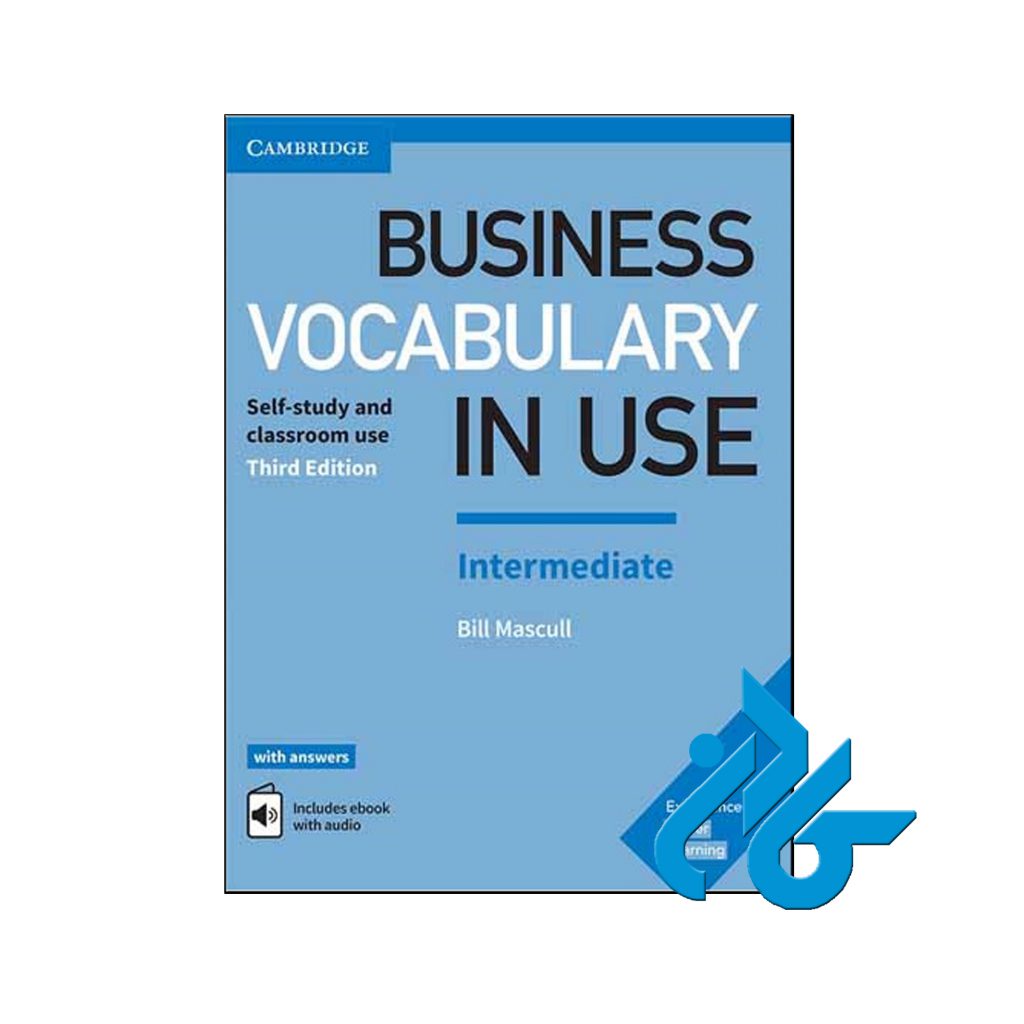 خرید کتاب بیزینس وکبولری این یوز اینترمدیت ویرایش سوم