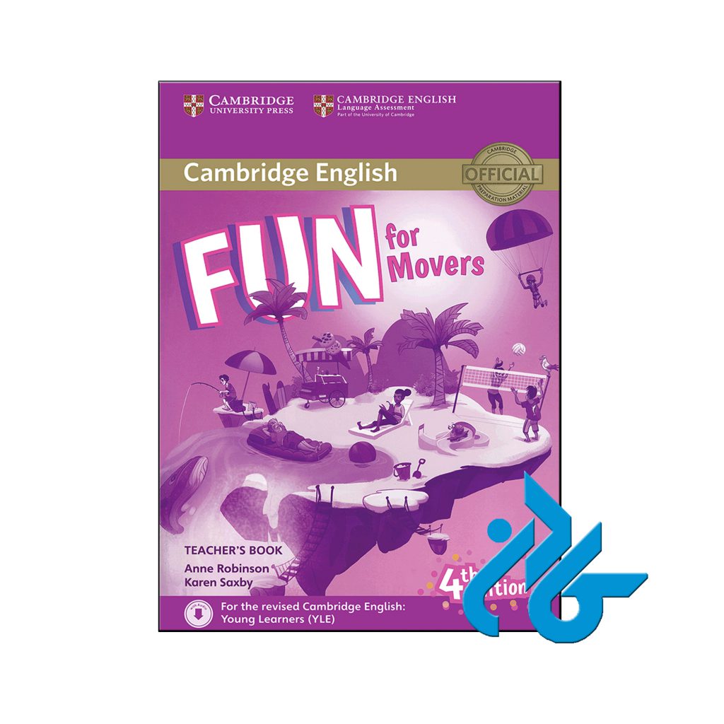 خرید کتاب معلم فان فور مورز ویرایش چهارم