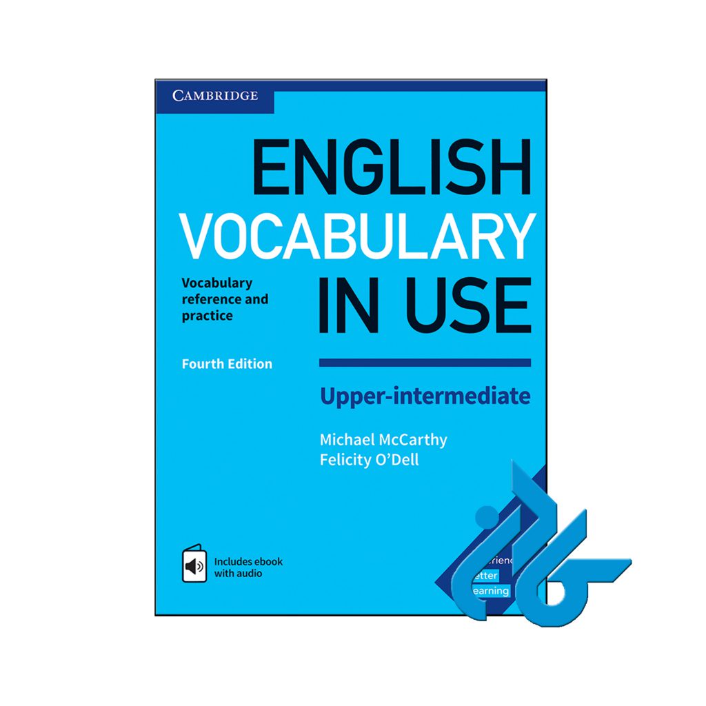 خرید کتاب انگلیش وکبولری این یوز آپر اینترمدیت ویرایش چهارم