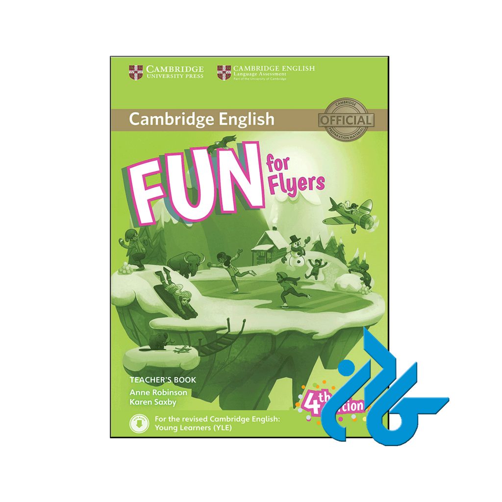 خرید کتاب معلم فان فور فلایرز ویرایش چهارم