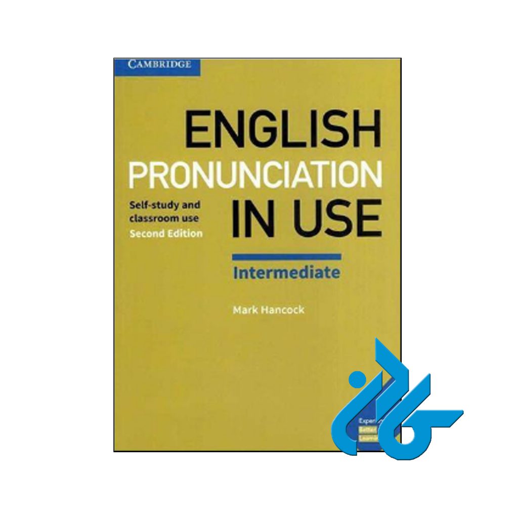 خرید کتاب انگلیش پرونانسیشن این یوز اینترمدیت ویرایش دوم