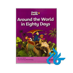 خرید کتاب داستان اروند د ورلد این ایتی دیز