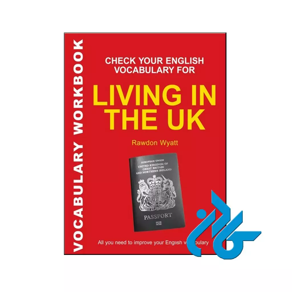 خرید کتاب چک یور انگلیش وکبولری فور لیوینگ این د UK