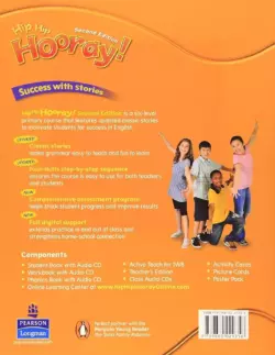 خرید کتاب Hip Hip Hooray 5 - تصویر 2