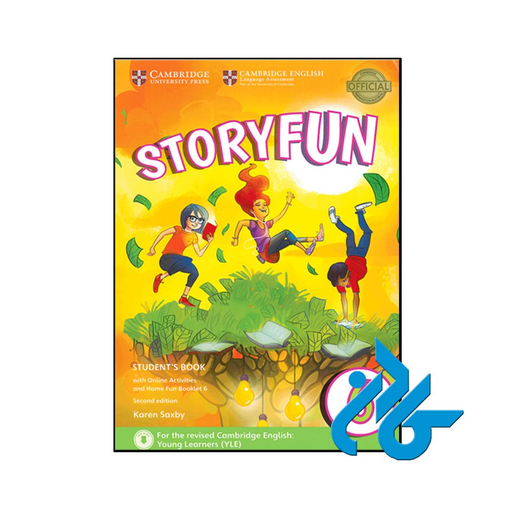 خرید کتاب استوری فان فور 6