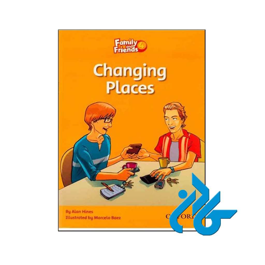 خرید کتاب داستان چارجینگ پلیسس