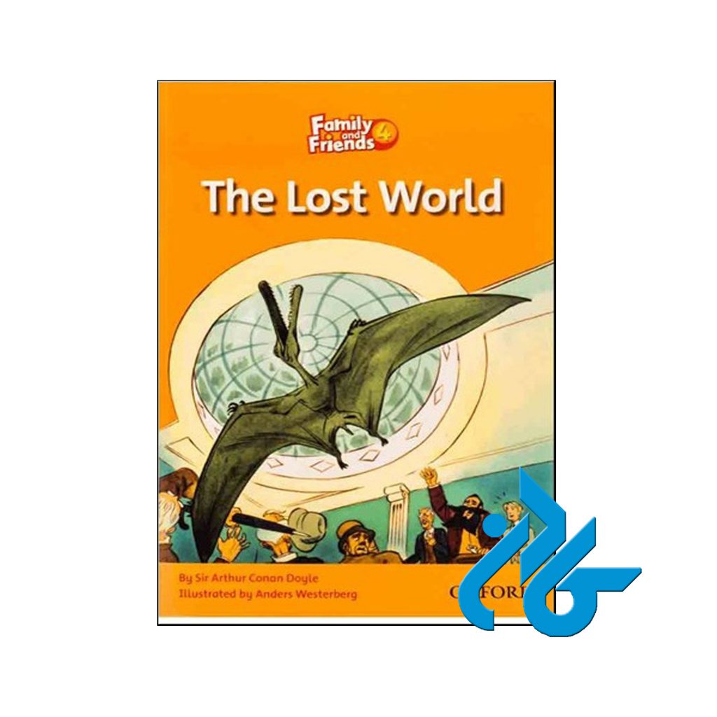 خرید کتاب داستان د لاست ورلد