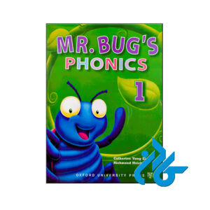 خرید کتاب Mr.Bug’s Phonics 1