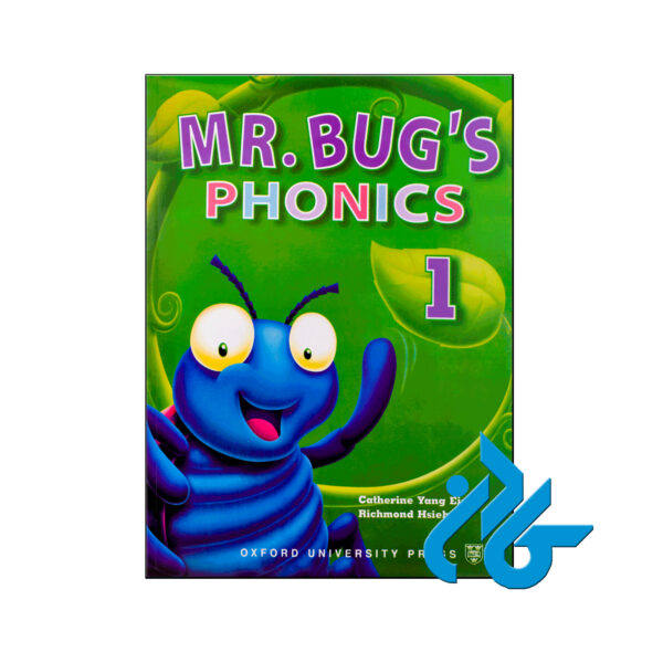 خرید کتاب Mr.Bug’s Phonics 1