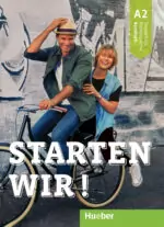 Starten Wir A1+A2+B1 ( پک کامل کتاب های اشتارتن ویر تحریر تمام رنگی ) - تصویر 3