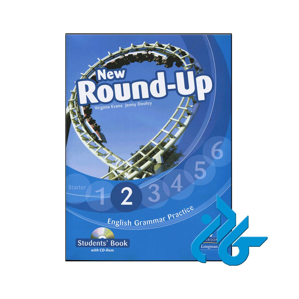 خرید کتاب نیو راند آپ 2