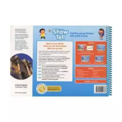 کتاب Show and Tell 1 (2nd) - تصویر 2