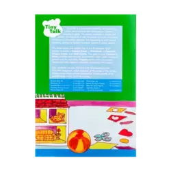 خرید کتاب تاینی تاک Tiny Talk 3A - تصویر 2