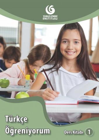 کتاب Turkce Ogreniyorum 1 