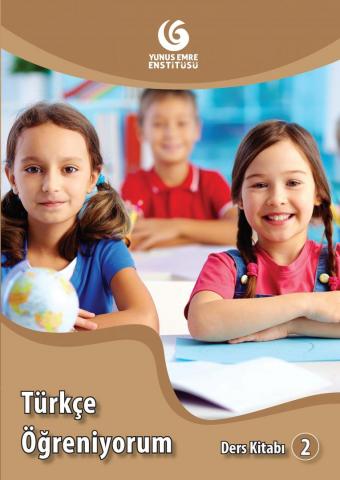 کتاب Turkce Ogreniyorum 2 